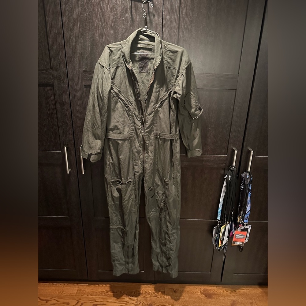 Authentic surplus store jumpsuit​